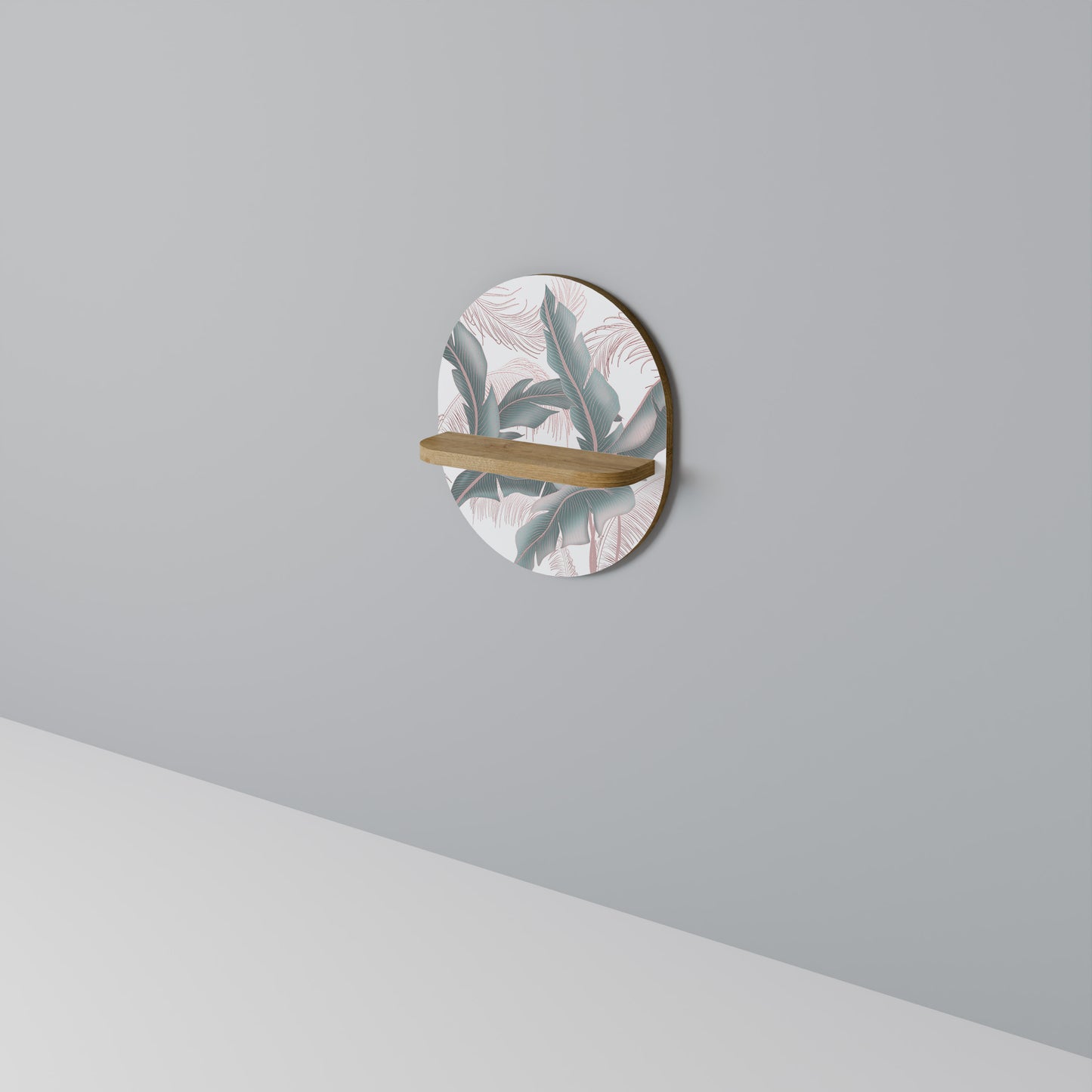 DELICATE BLISS Dekoratives Wandregal