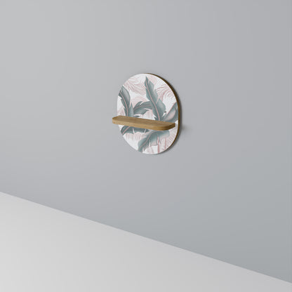 DELICATE BLISS Dekoratives Wandregal