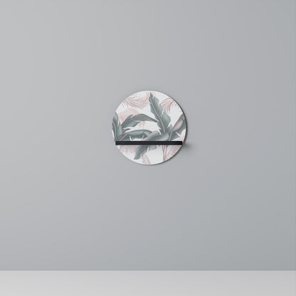 DELICATE BLISS Dekoratives Wandregal