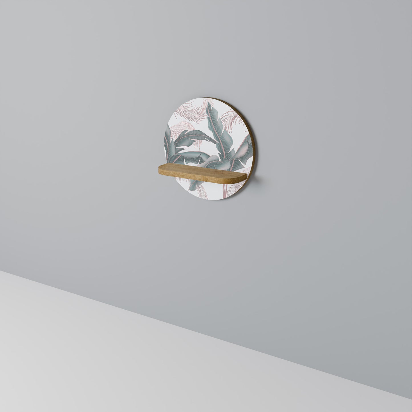 DELICATE BLISS Dekoratives Wandregal