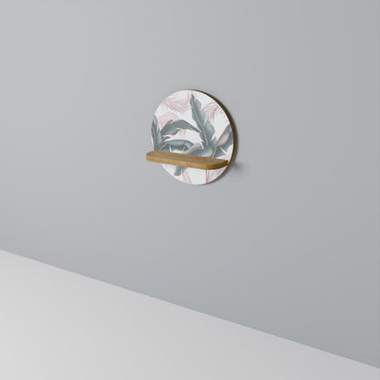 DELICATE BLISS Dekoratives Wandregal