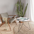 DELICATE BLISS Couchtisch Ø 69 cm