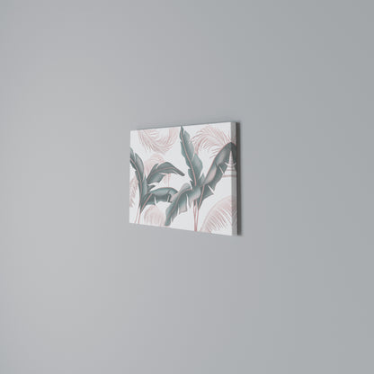 DELICATE BLISS Horizontal Canvas Print