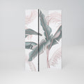 DELICATE BLISS Decorative 3-Panel Room Divider