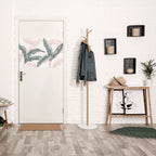 DELICATE BLISS Selbstklebendes Horizontal-Poster