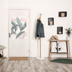 DELICATE BLISS Selbstklebendes Poster - Hochformat