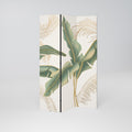 GENTLE HARMONY Decorative 3-Panel Room Divider