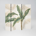 GENTLE HARMONY Decorative 5-Panel Room Divider