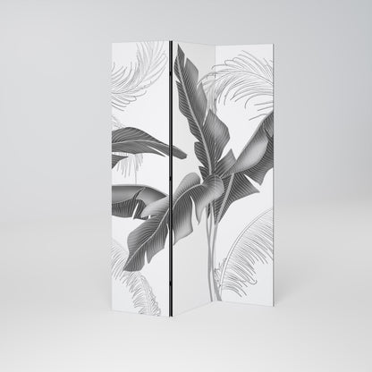 CALM ALLURE 3-teiliger Paravent