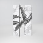 CALM ALLURE Decorative 3-Panel Room Divider