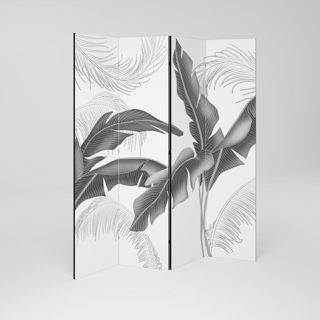 CALM ALLURE 4-teiliger Paravent