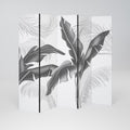 CALM ALLURE Decorative 5-Panel Room Divider