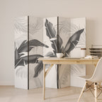 CALM ALLURE 5-teiliger Paravent