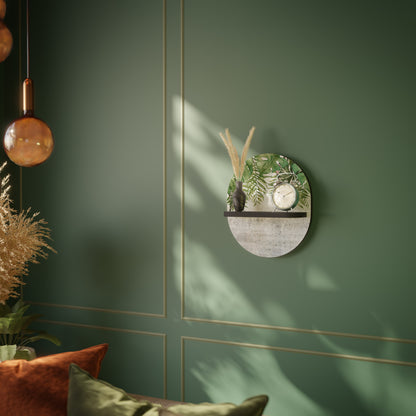 URBAN TROPICS Dekoratives Wandregal