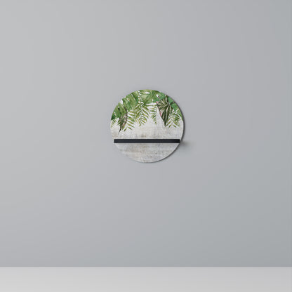 URBAN TROPICS Dekoratives Wandregal