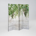 URBAN TROPICS 4-teiliger Paravent