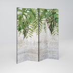 URBAN TROPICS 4-teiliger Paravent