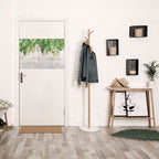 URBAN TROPICS Selbstklebendes Horizontal-Poster