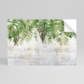 URBAN TROPICS Selbstklebendes Horizontal-Poster