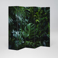 NATURE'S CLANDESTINE REVERIE 5-teiliger Paravent