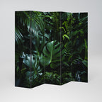 NATURE'S CLANDESTINE REVERIE 5-teiliger Paravent