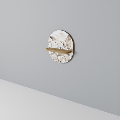 WILD TENDERNESS Dekoratives Wandregal
