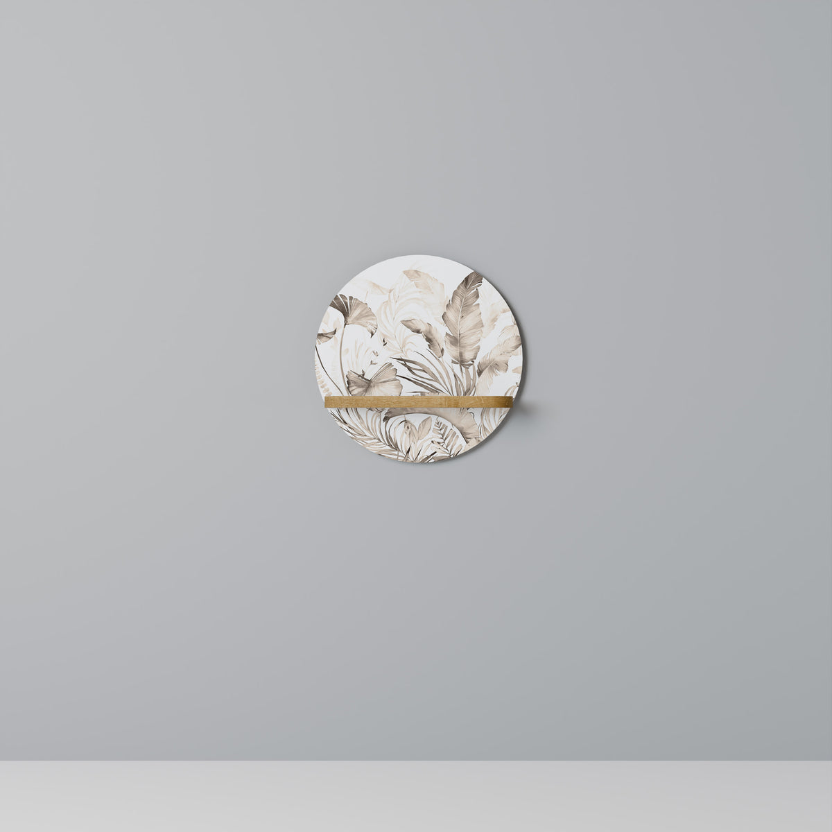 WILD TENDERNESS Dekoratives Wandregal