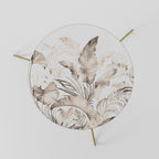 WILD TENDERNESS Couchtisch Ø 60 cm