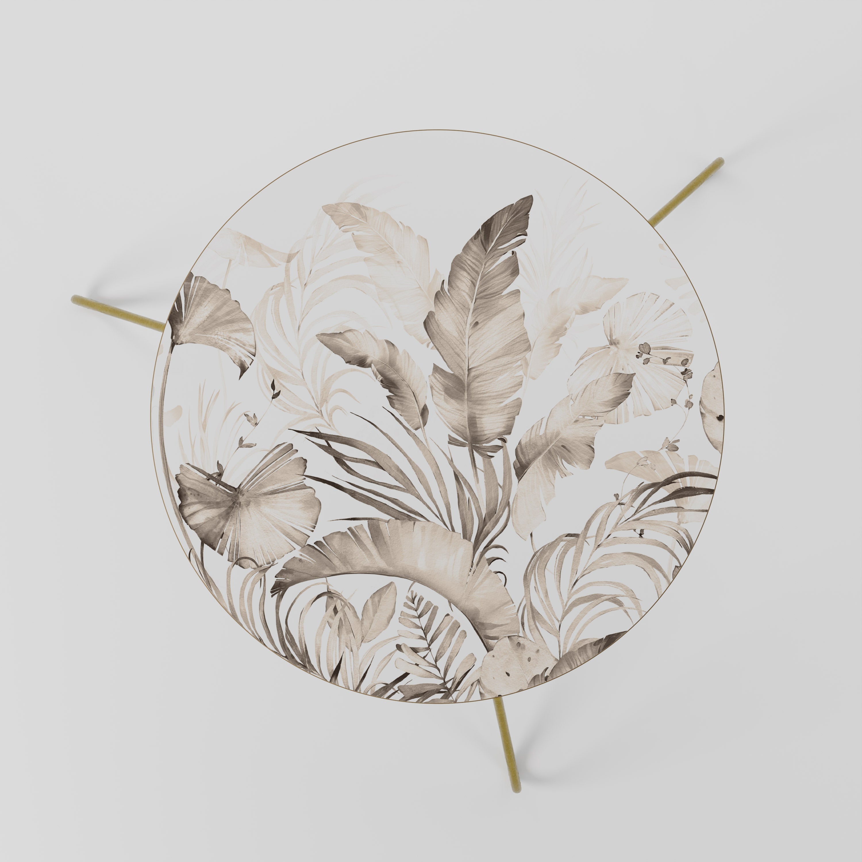 WILD TENDERNESS Couchtisch 60