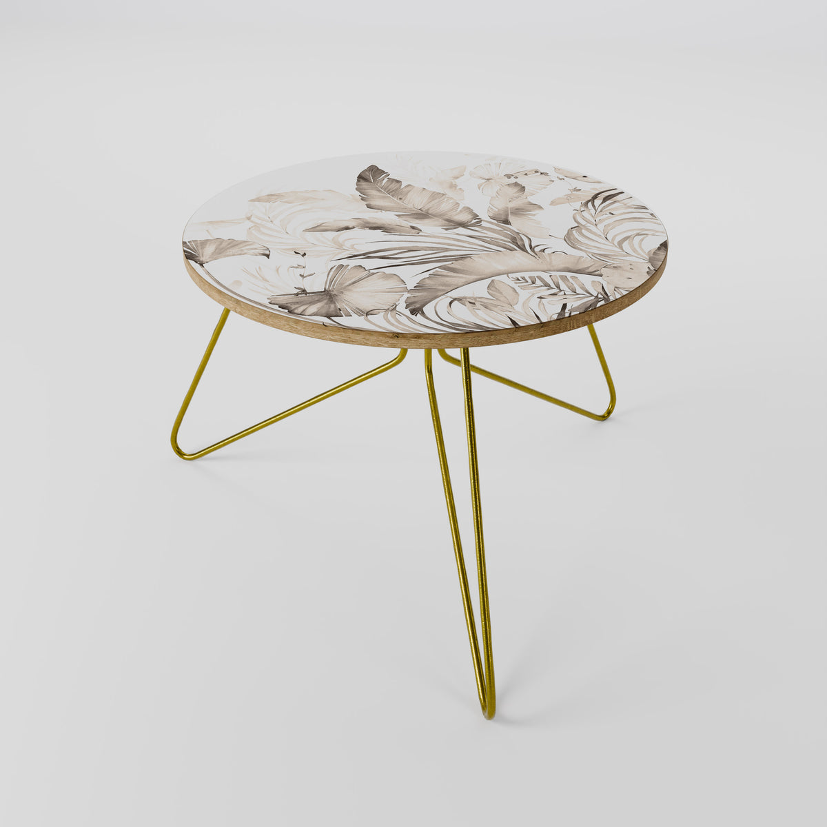 WILD TENDERNESS Couchtisch