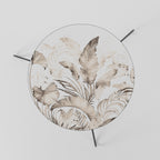 WILD TENDERNESS Couchtisch Ø 60 cm