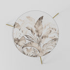 WILD TENDERNESS Couchtisch Ø 60 cm