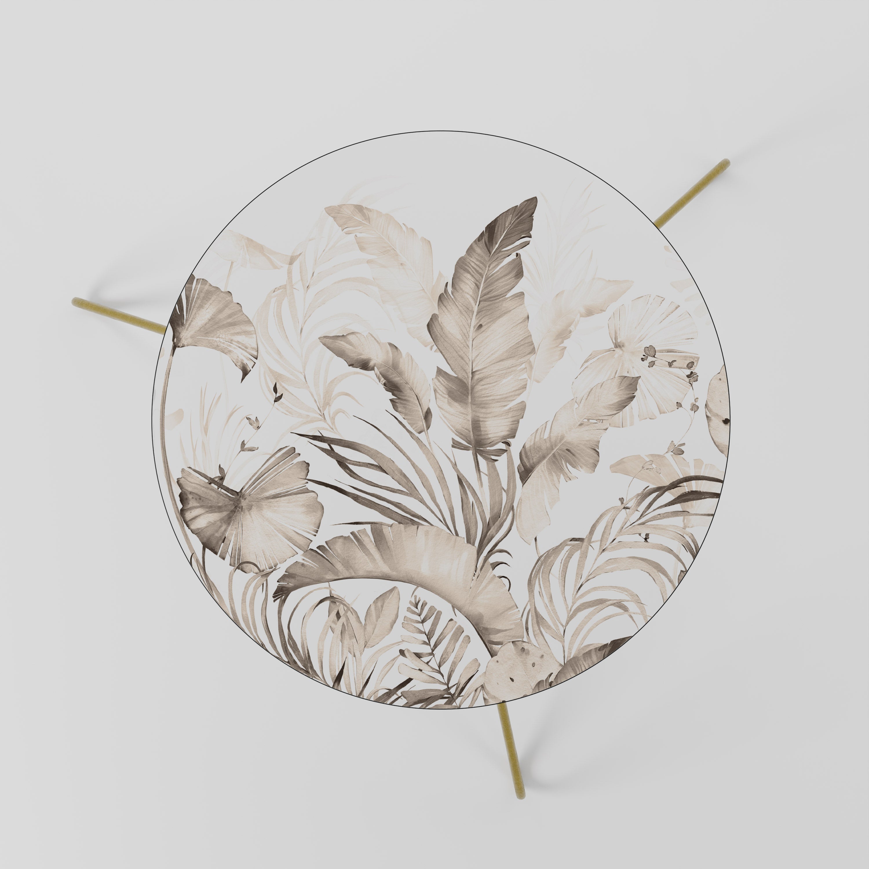 WILD TENDERNESS Couchtisch 60