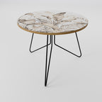 WILD TENDERNESS Couchtisch Ø 69 cm