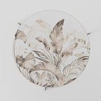 WILD TENDERNESS Couchtisch Ø 69 cm