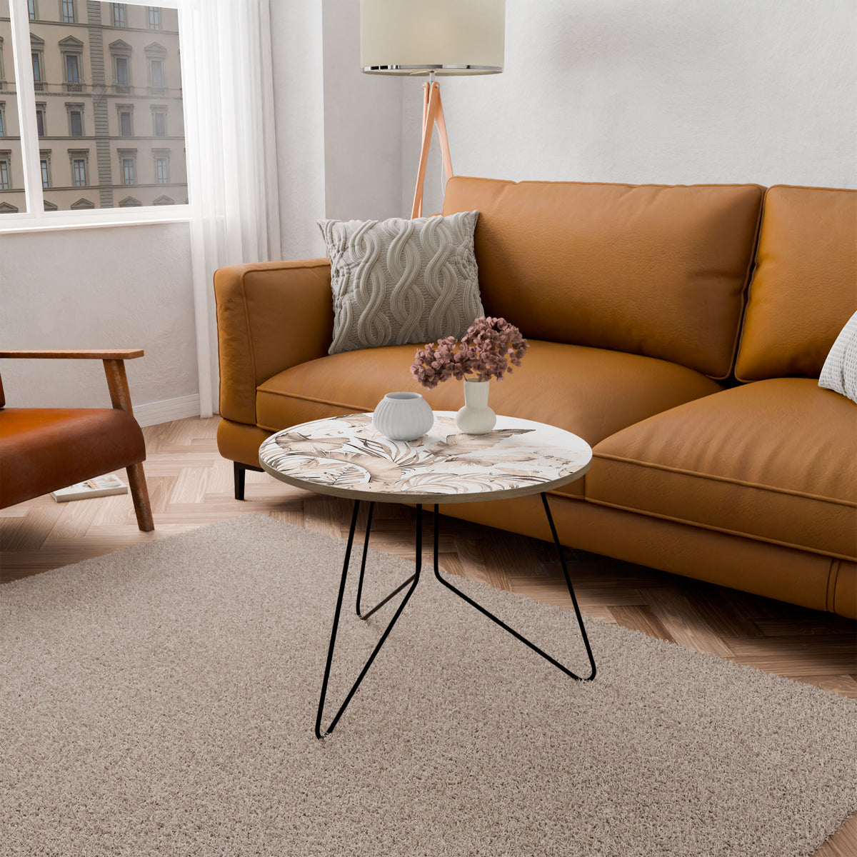 WILD TENDERNESS Couchtisch