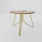 WILD TENDERNESS Couchtisch Ø 69 cm