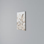WILD TENDERNESS Vertical Canvas Print