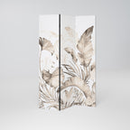 WILD TENDERNESS 3-teiliger Paravent