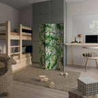 NATURE'S CANVAS Dekorativer Paravent - 3-teilig