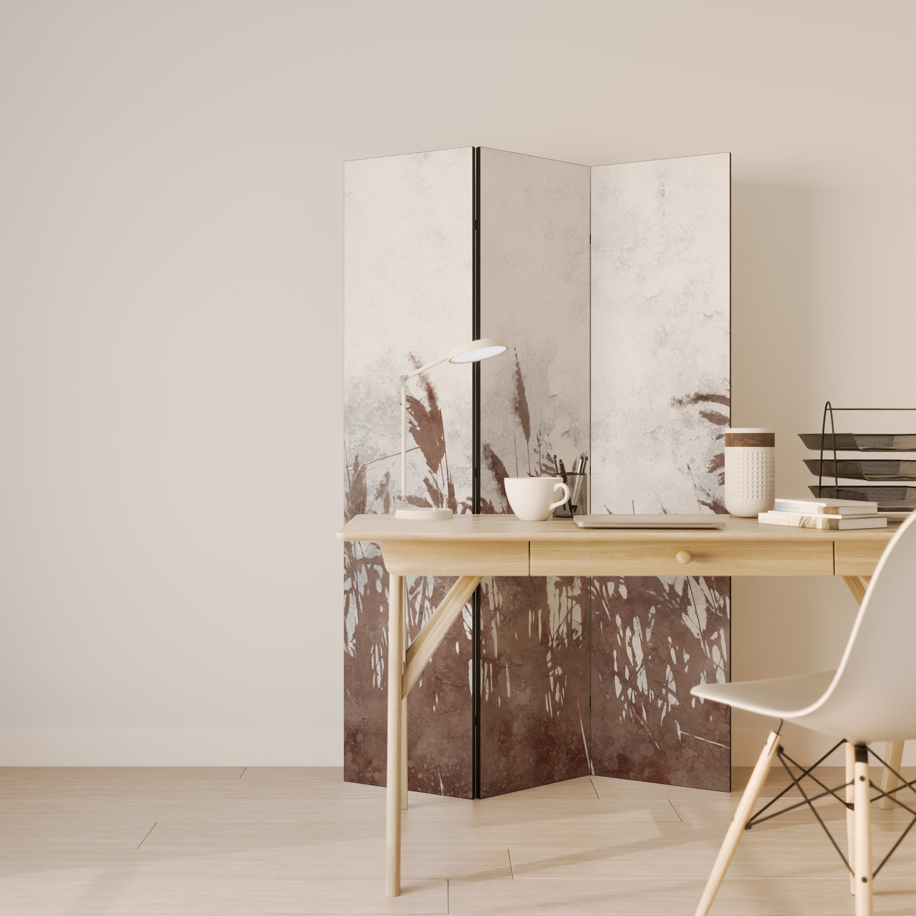 FLAWLESS CAPTURE 3-teiliger Paravent