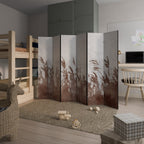 FLAWLESS CAPTURE Dekorativer Paravent - 6-teilig