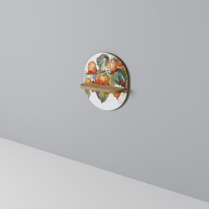 FLEETING DAYS Dekoratives Wandregal