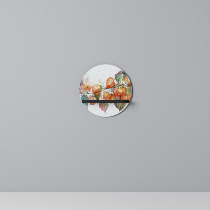 FLEETING DAYS Dekoratives Wandregal
