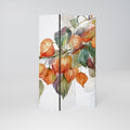 FLEETING DAYS Decorative 3-Panel Room Divider