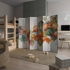 FLEETING DAYS 6-teiliger Paravent