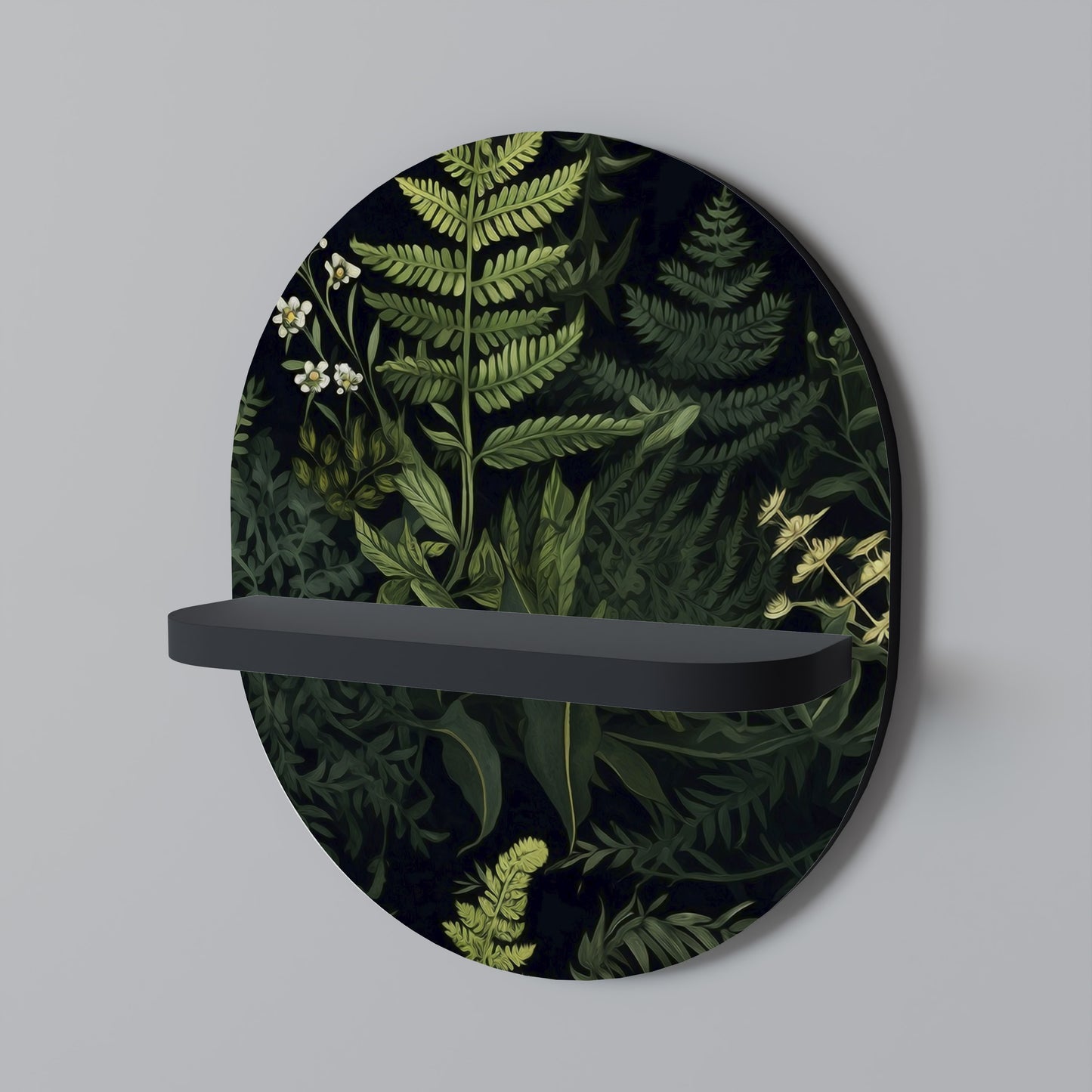 FOREST WONDERS Dekoratives Wandregal