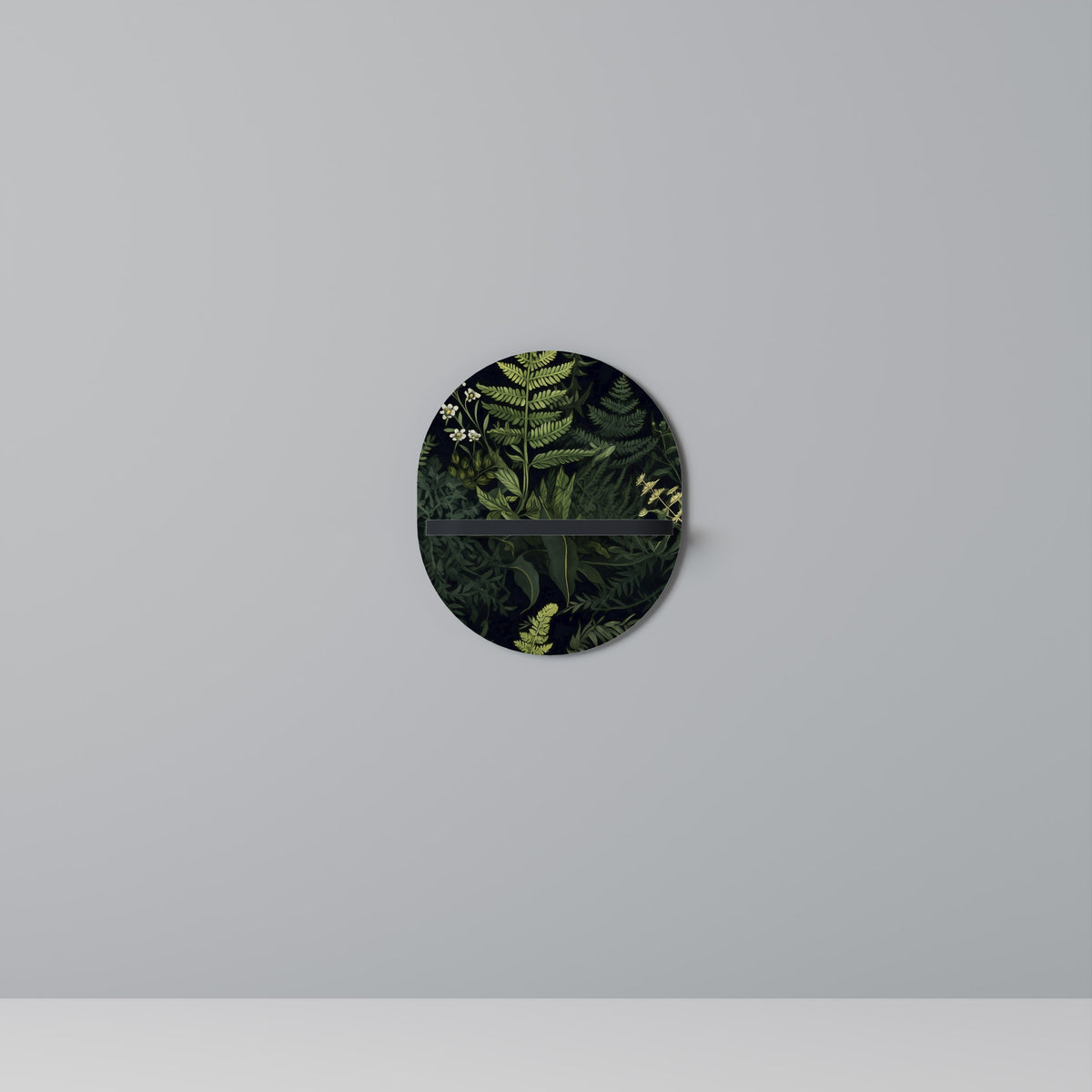FOREST WONDERS Dekoratives Wandregal