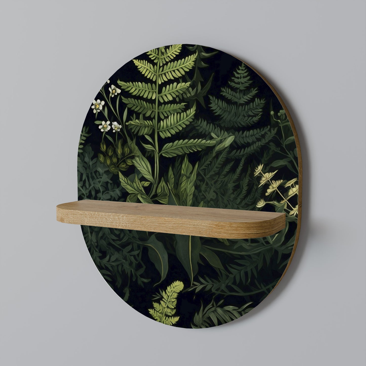 FOREST WONDERS Dekoratives Wandregal