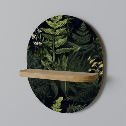 FOREST WONDERS Dekoratives Wandregal